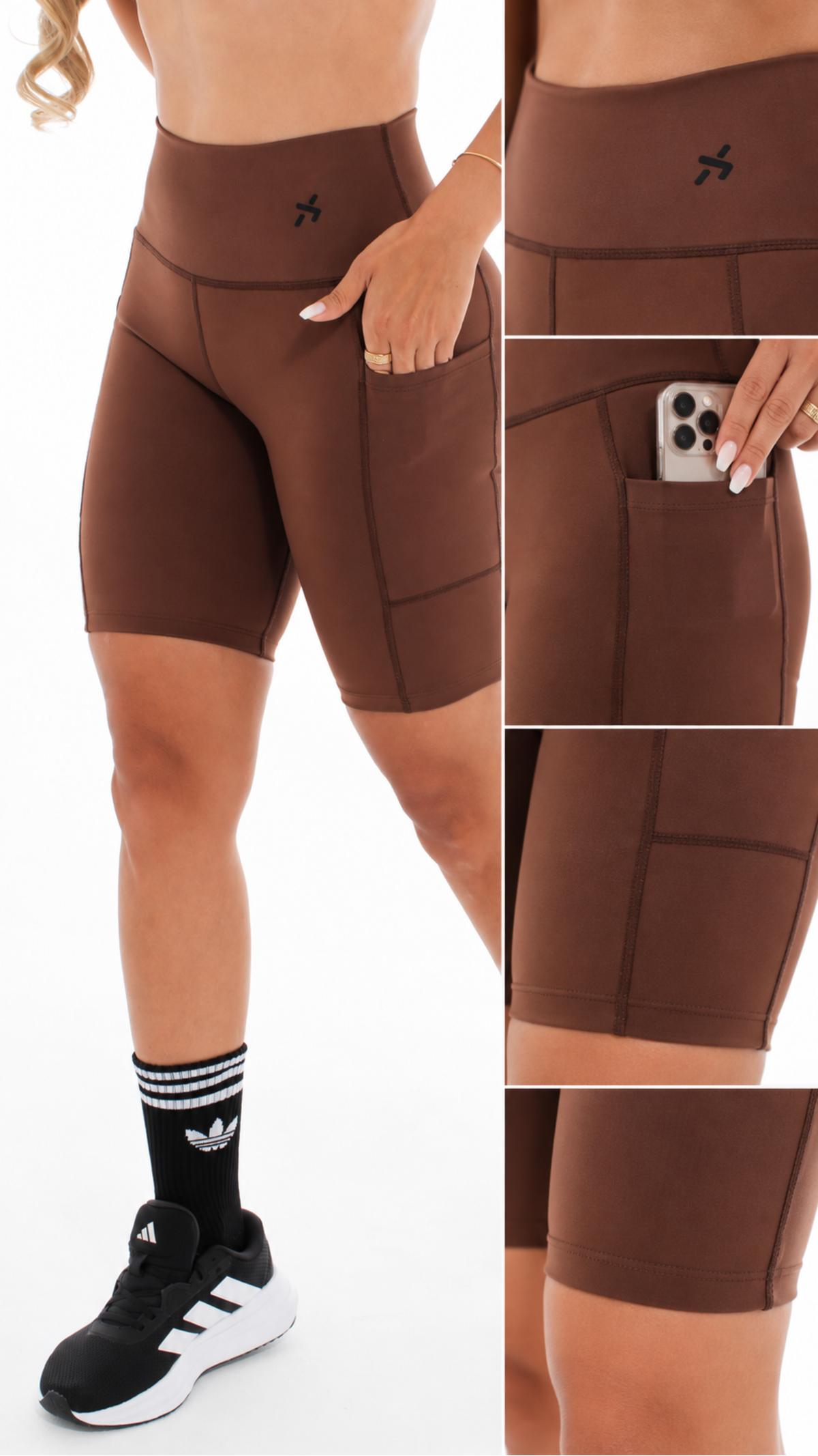 BIKER CON BOLSILLO CAFÉ URBAN X