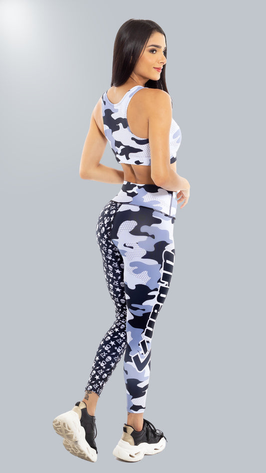 LEGGING SUBLIMADO CAMO BURST 92