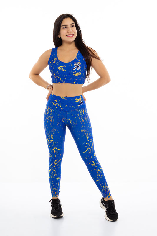 LEGGING SUBLIMADO XCARET