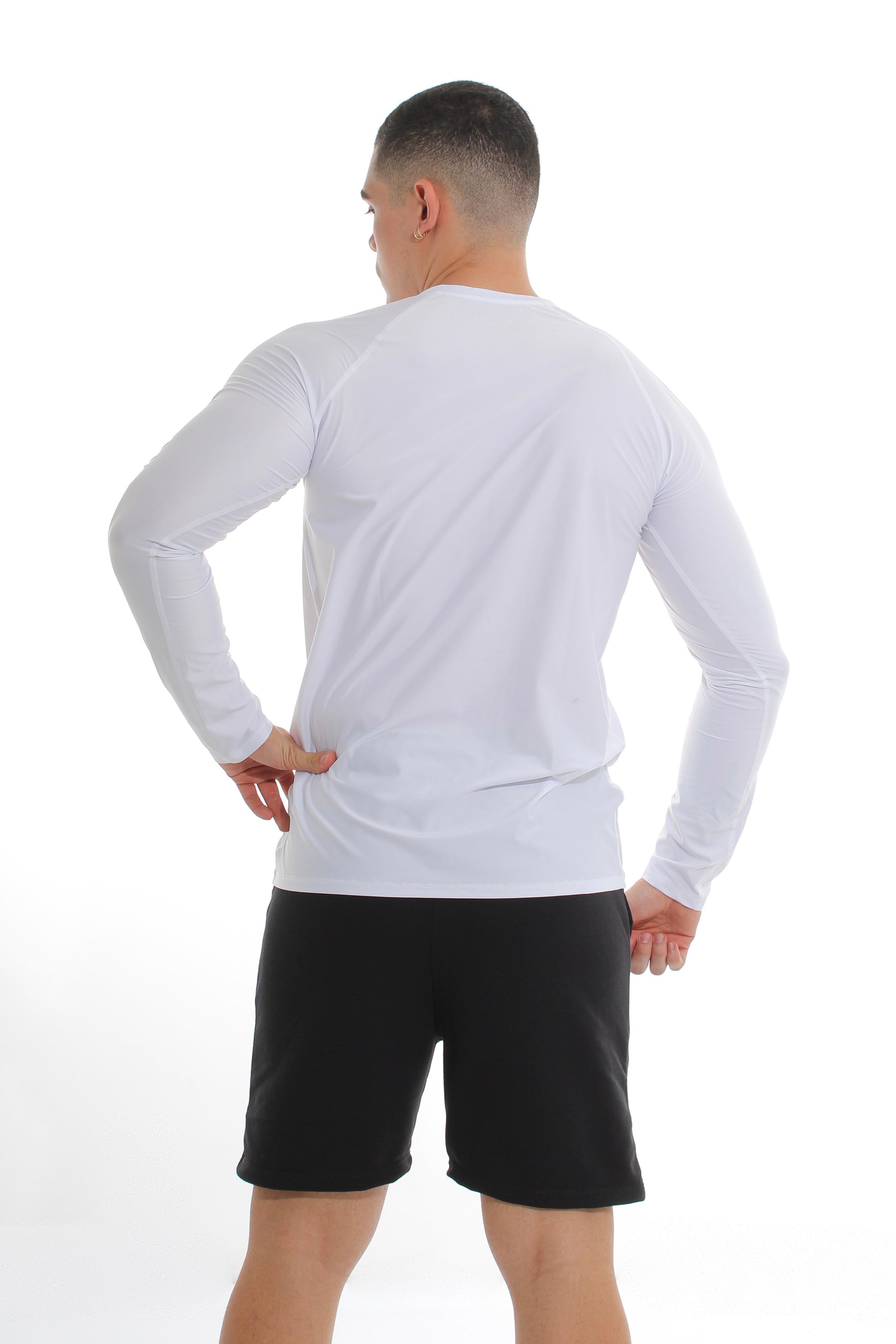 BUSO MANGA LARGA BLANCO – URBAN X